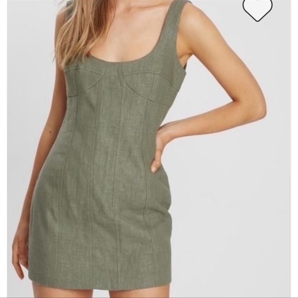Bec & Bridge Dresses & Skirts - Bec & Bridge Stella Mini Dress